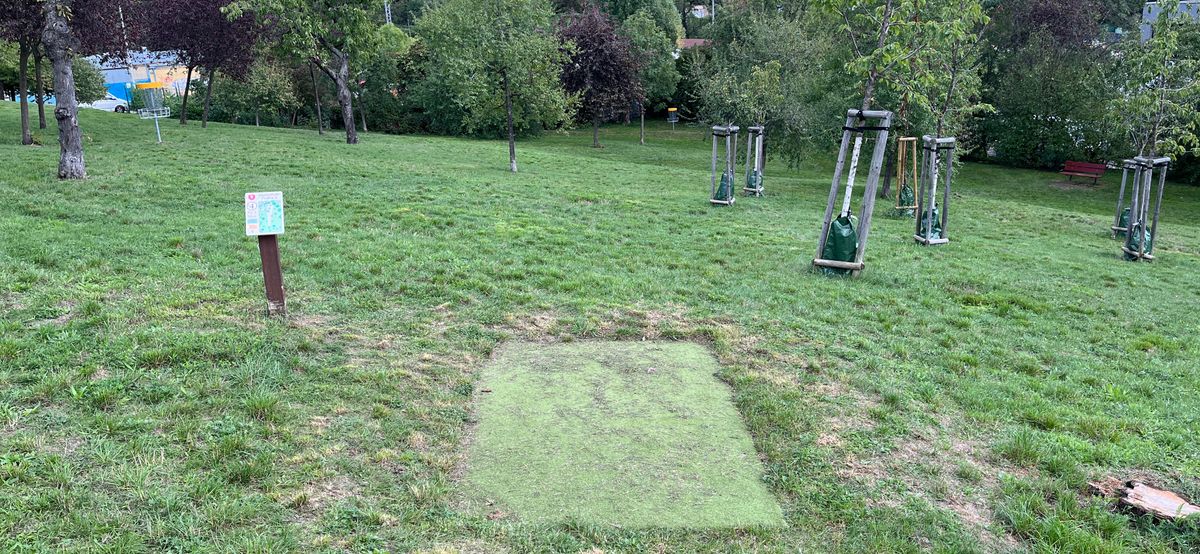 Hole 4