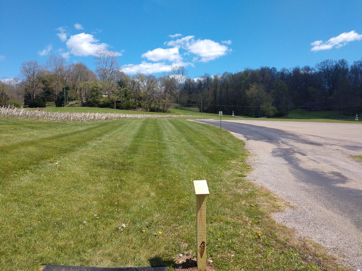 Hole 2