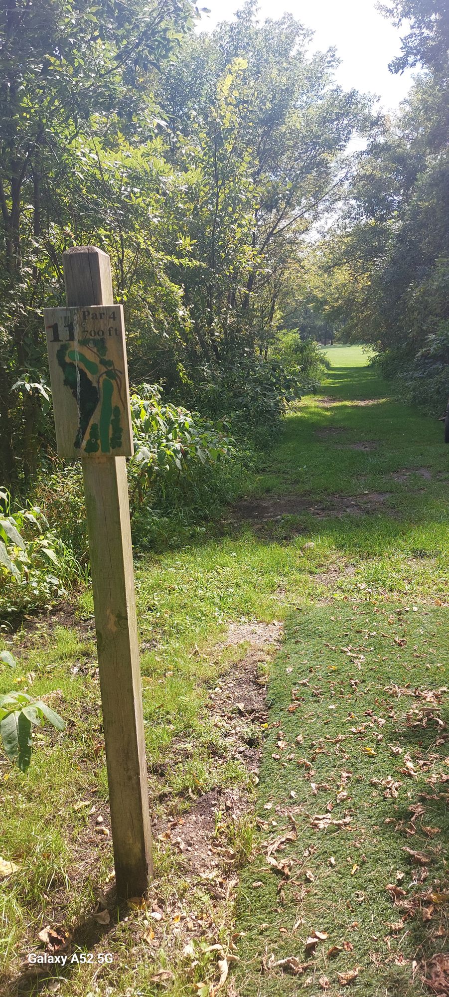 Hole #11