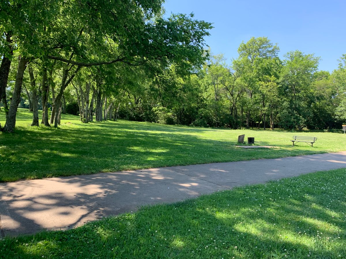 Hole 9