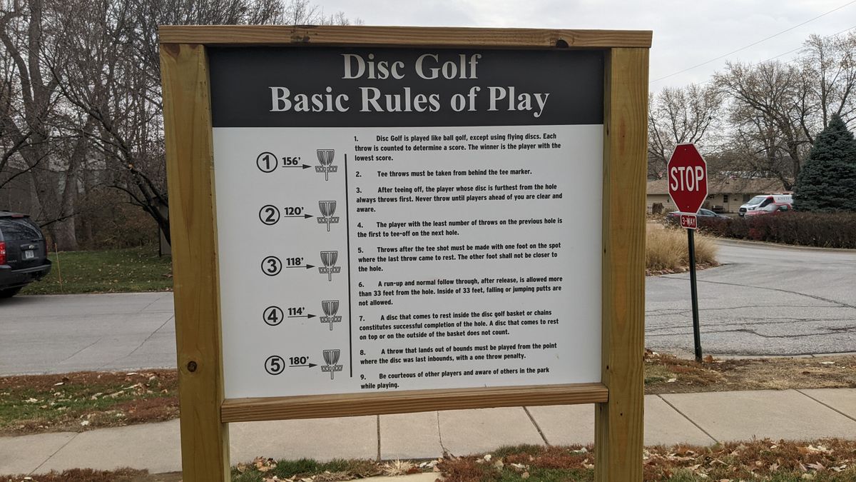 Rules of play