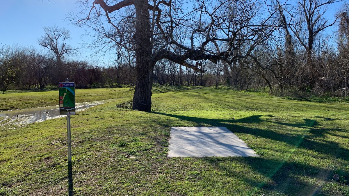 Hole 4
