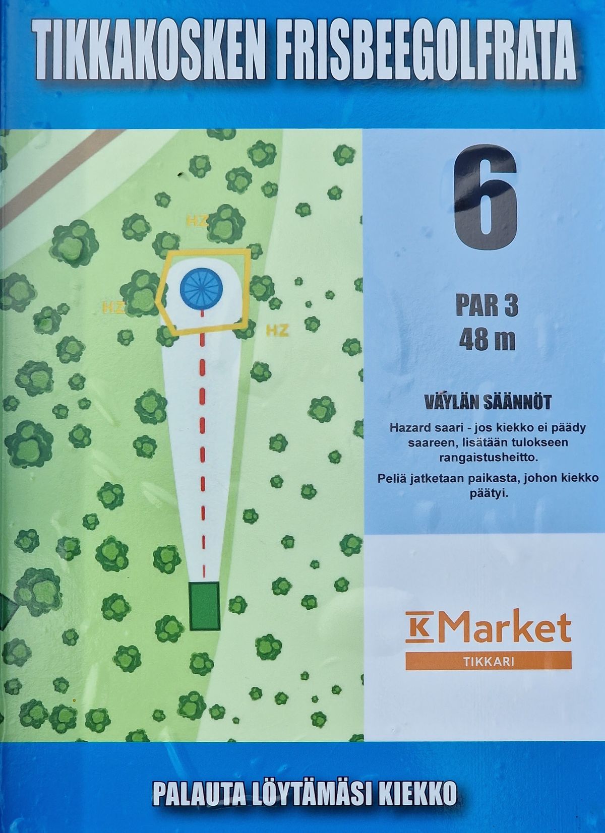Väylä 6