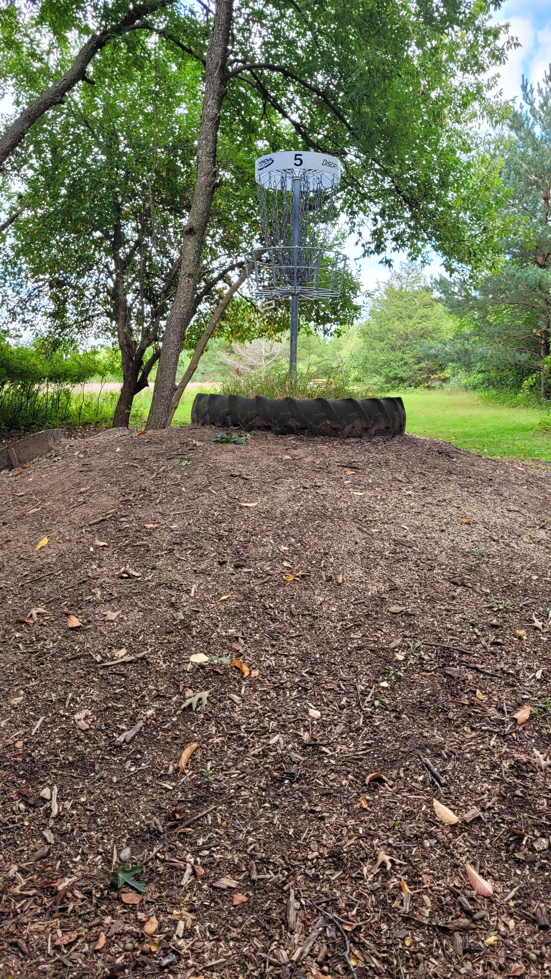 Hole 5