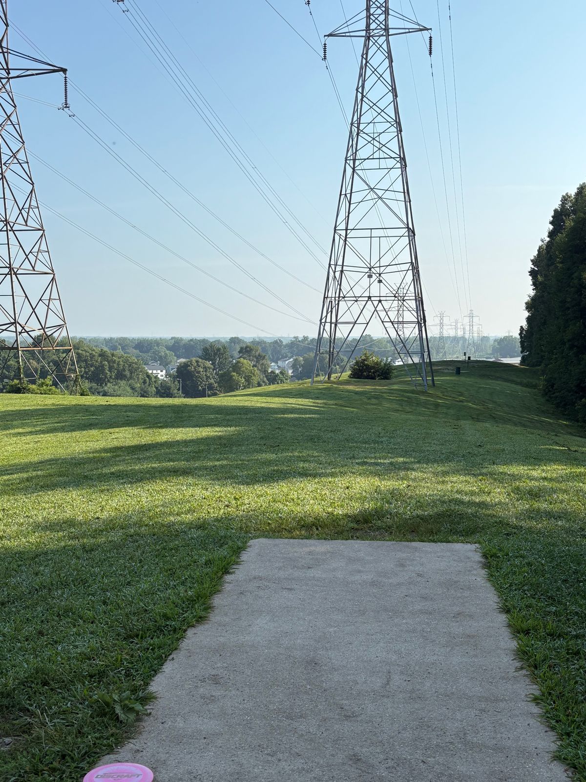 Hole 8