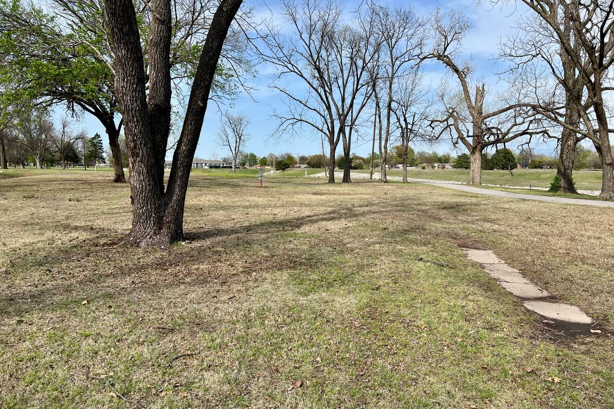 Hole 2 Red (Short)