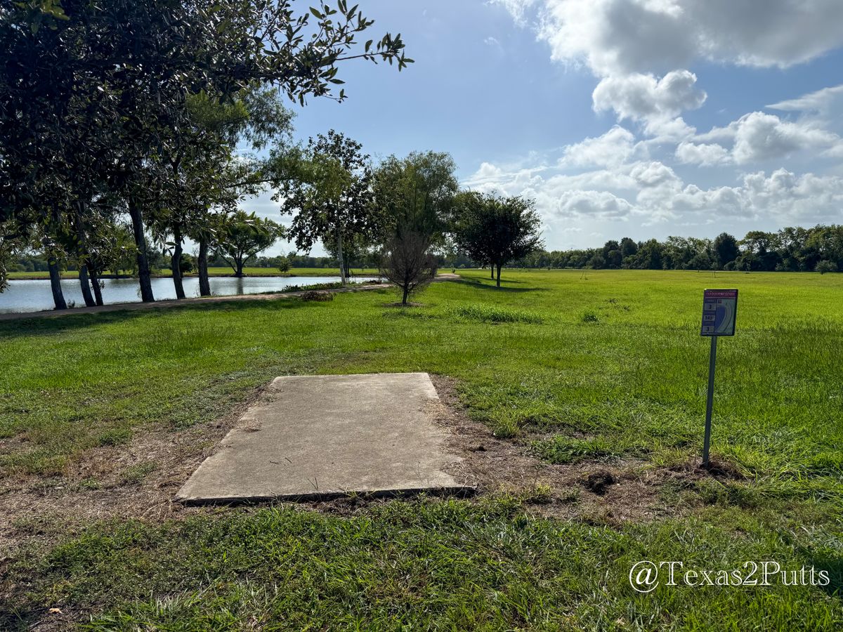 Hole 3