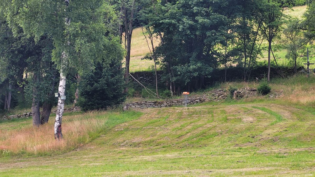 Hole 5 and 9