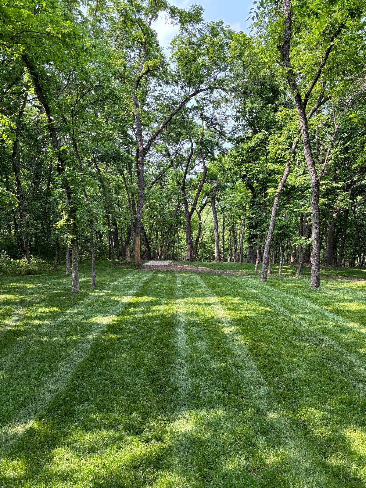 Hole 1