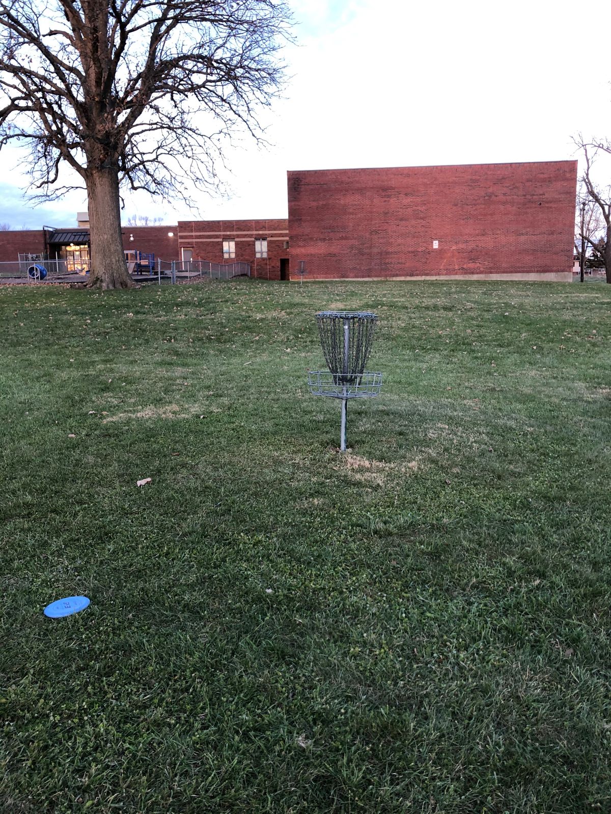Hole 3.