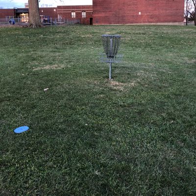 Hole 3.