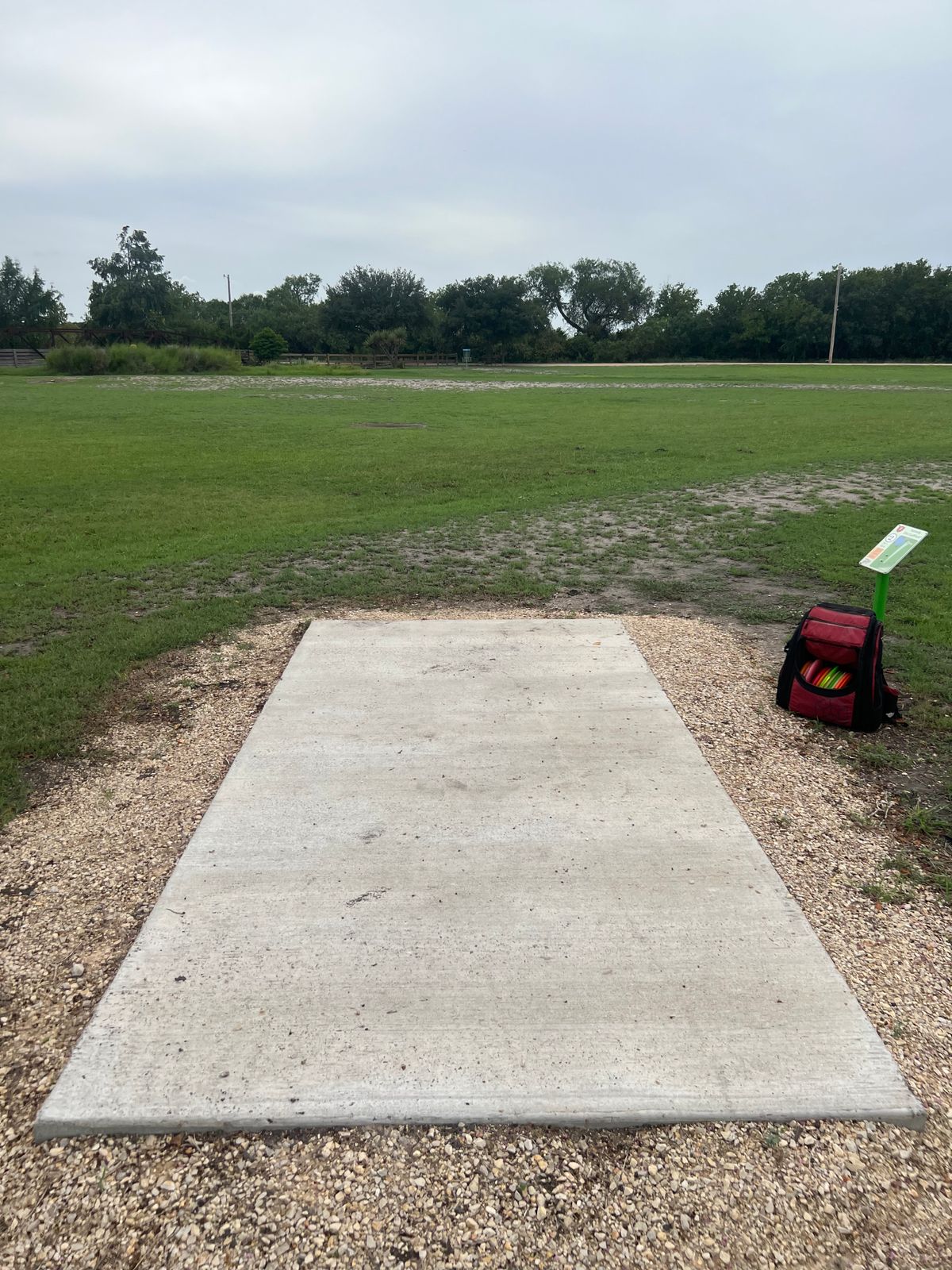 Hole 2