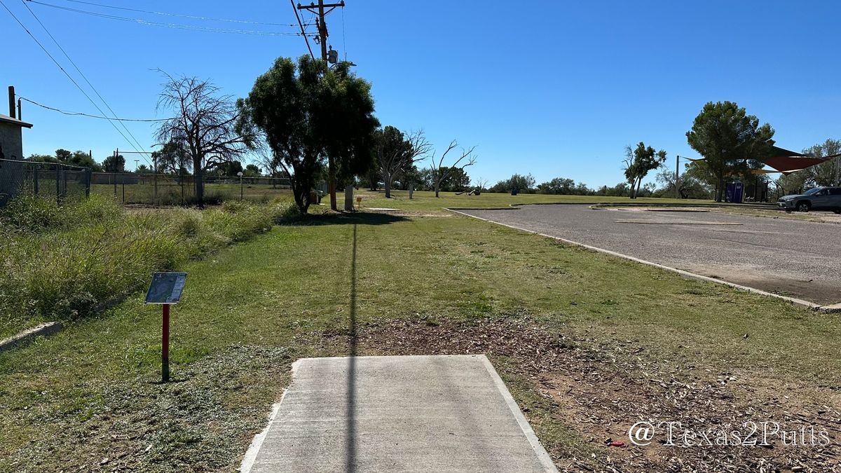 Hole 1