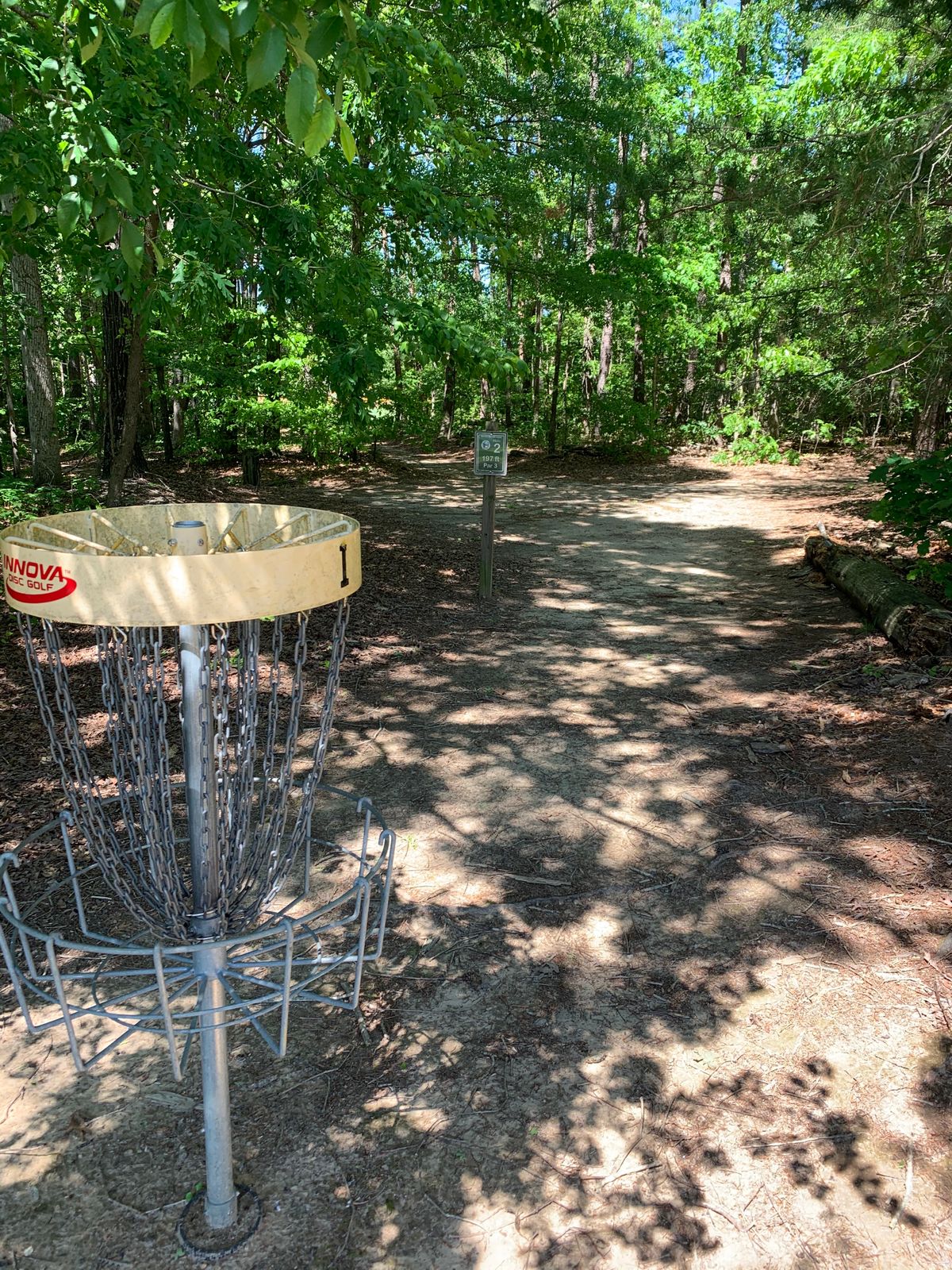 Hole 1