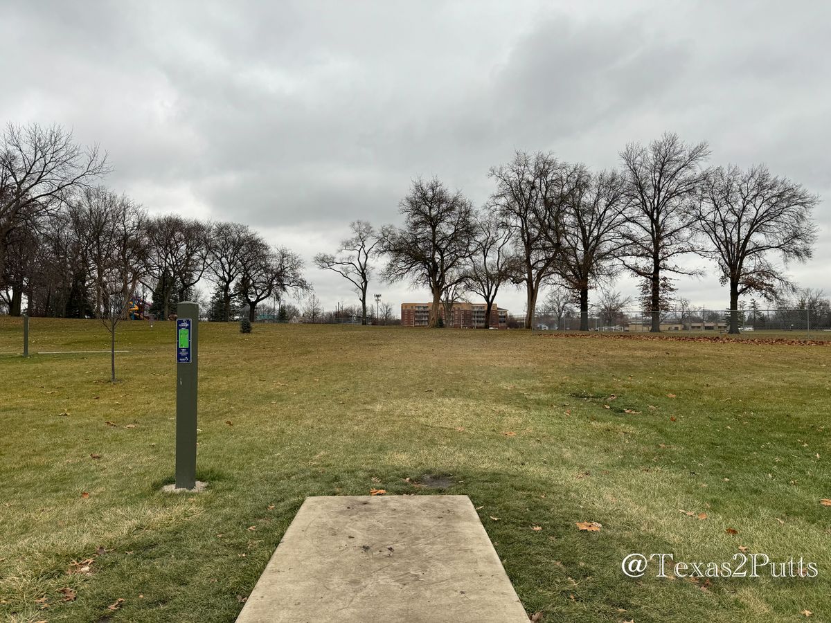 Hole 7