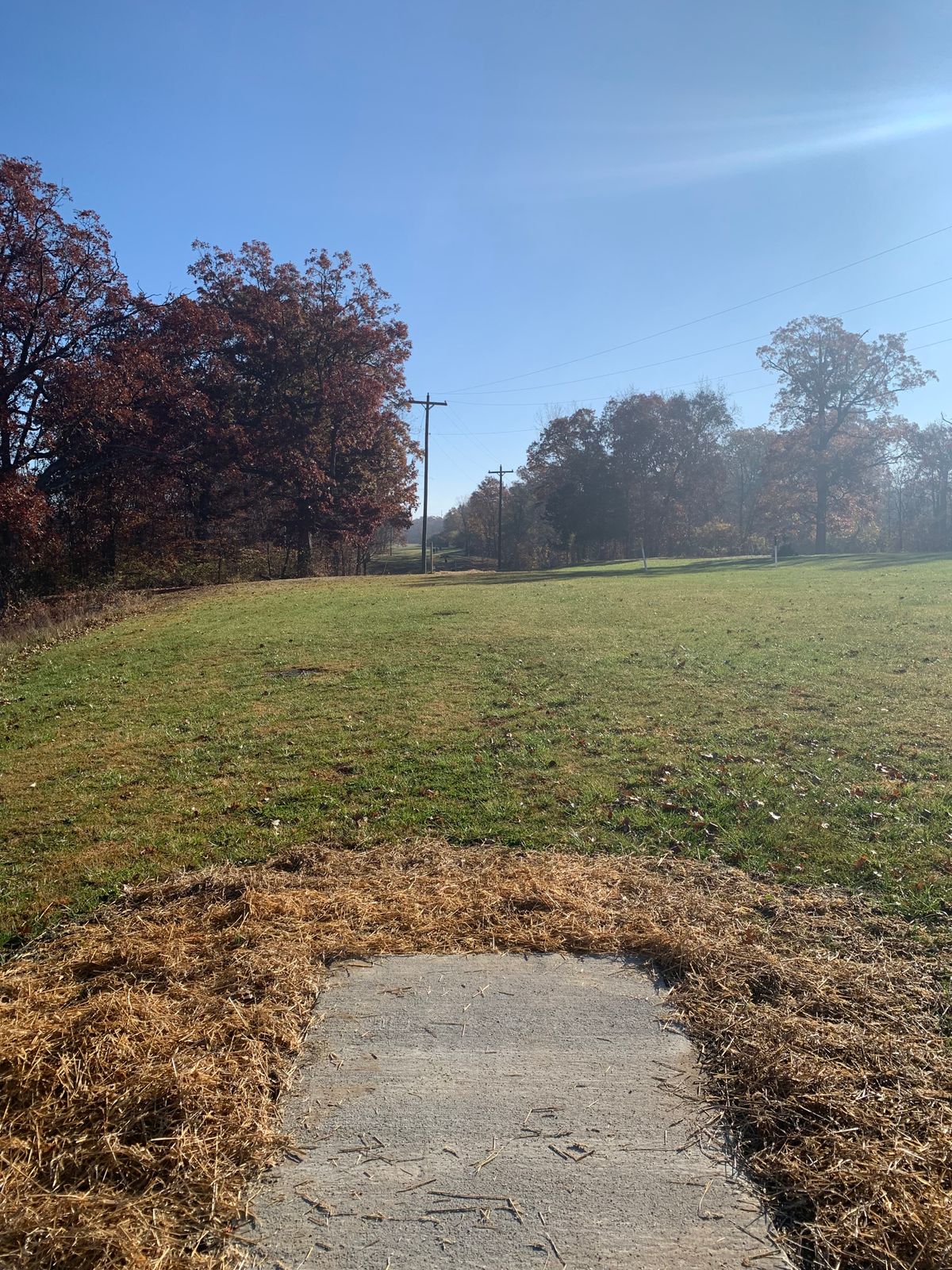 Hole 2 - Pro Tee
