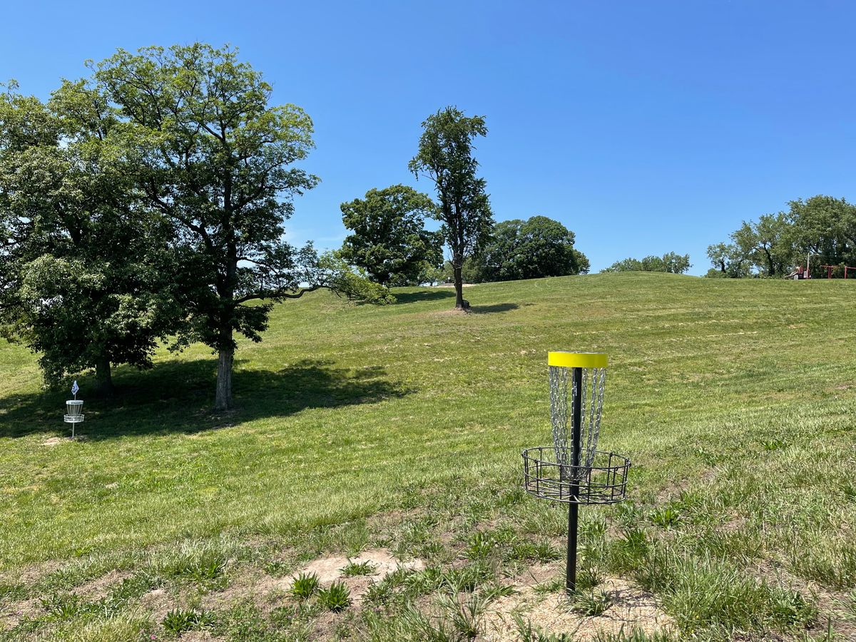 Hole 4 long