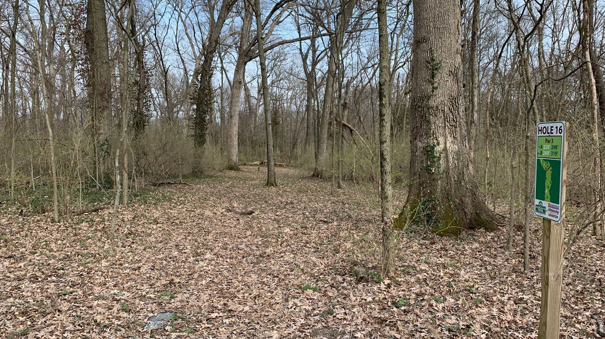 Hole 16