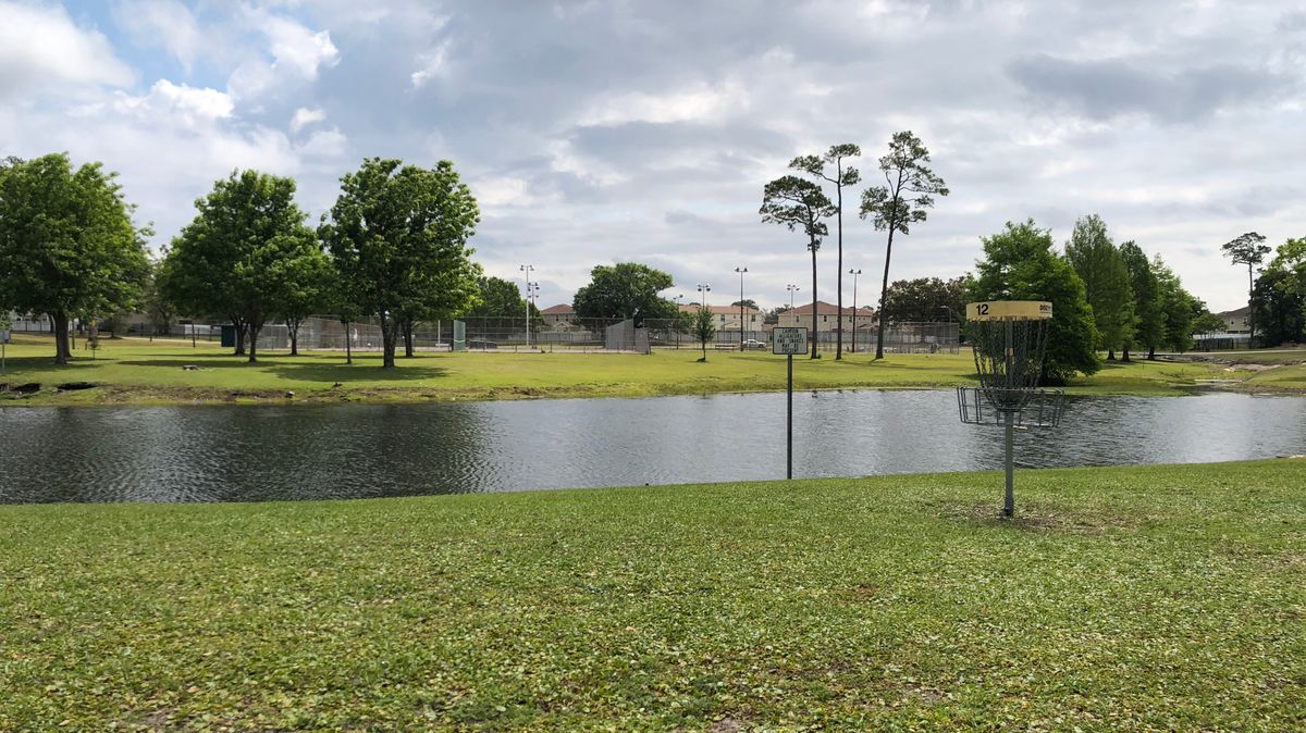 Hole 12
