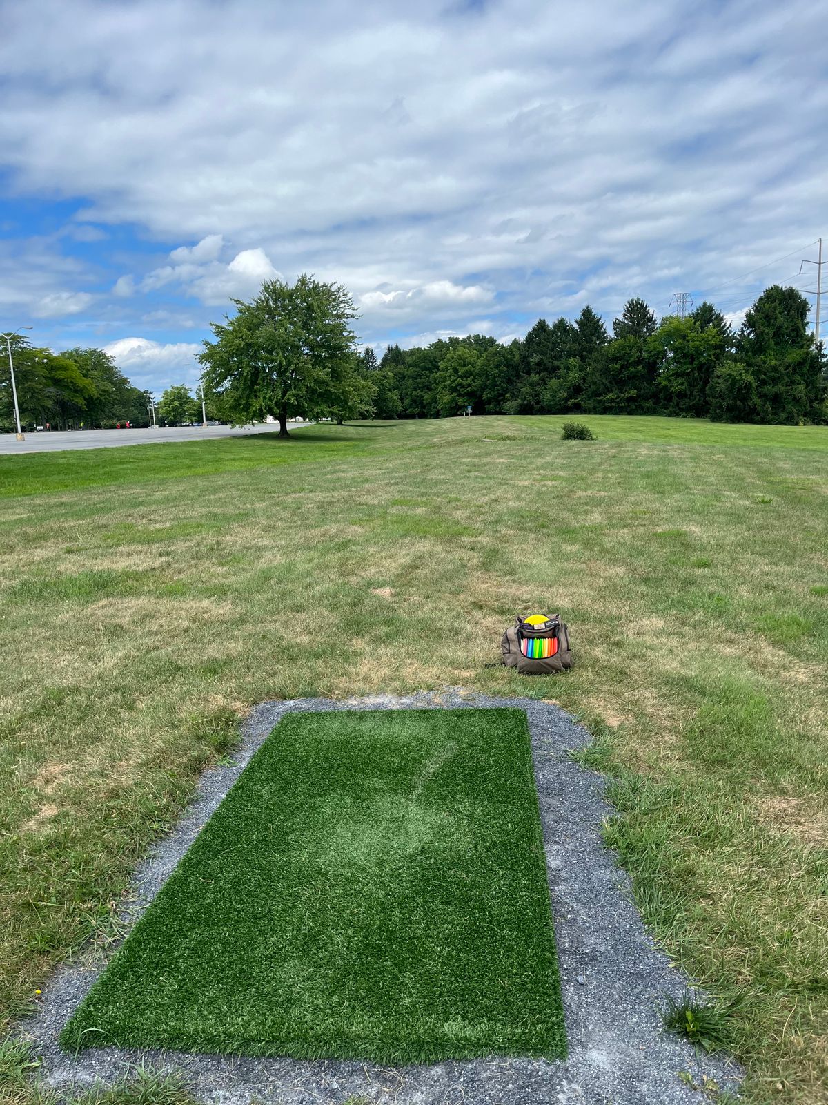 Hole 9