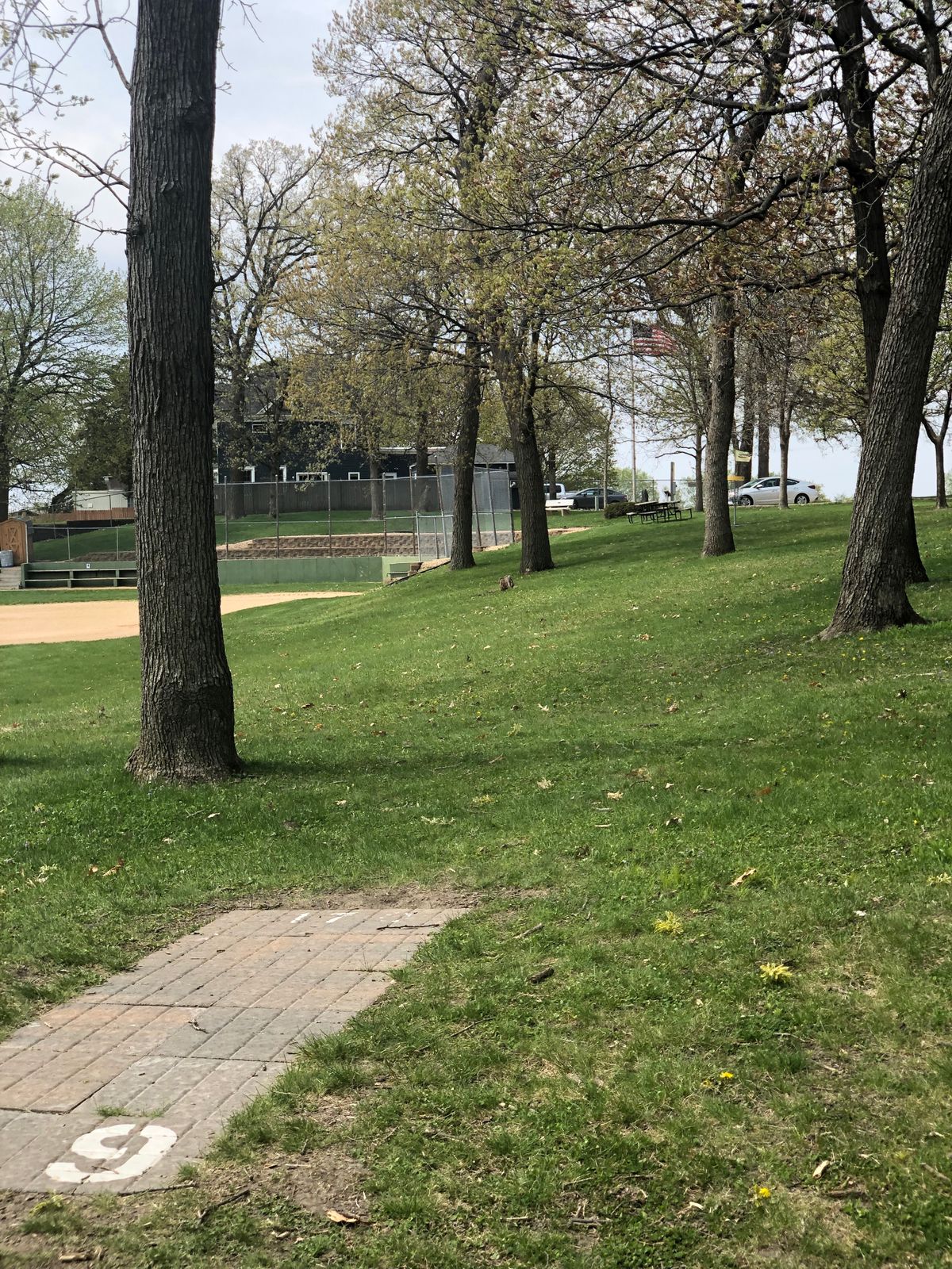 Hole 9