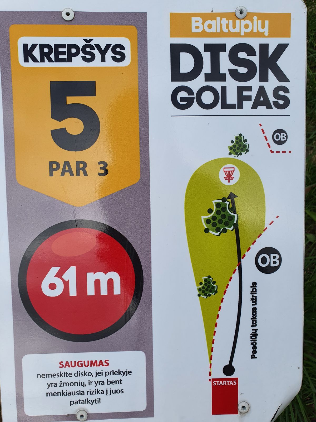 Hole 5