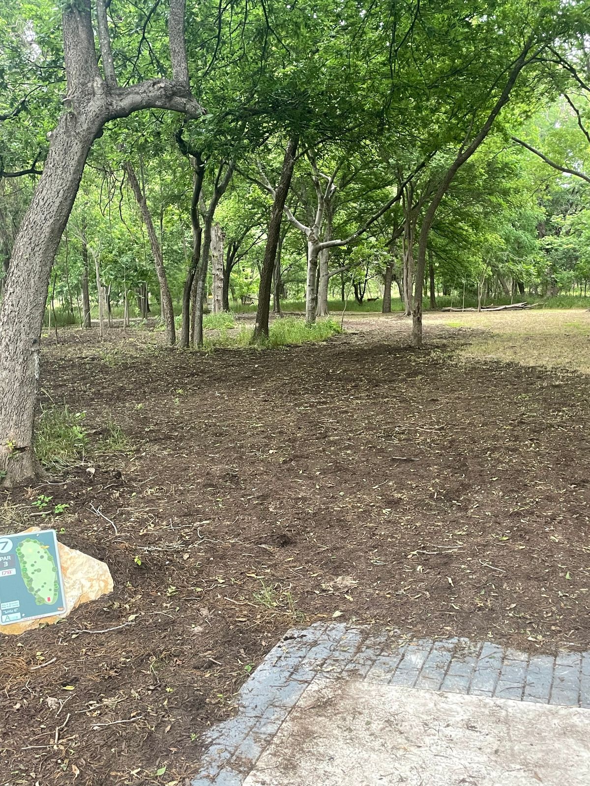Hole 7–178 ft