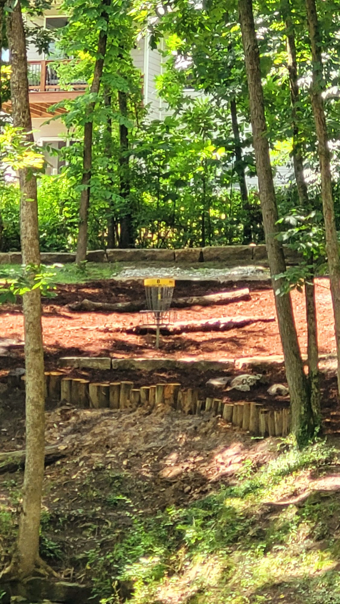 Hole 8