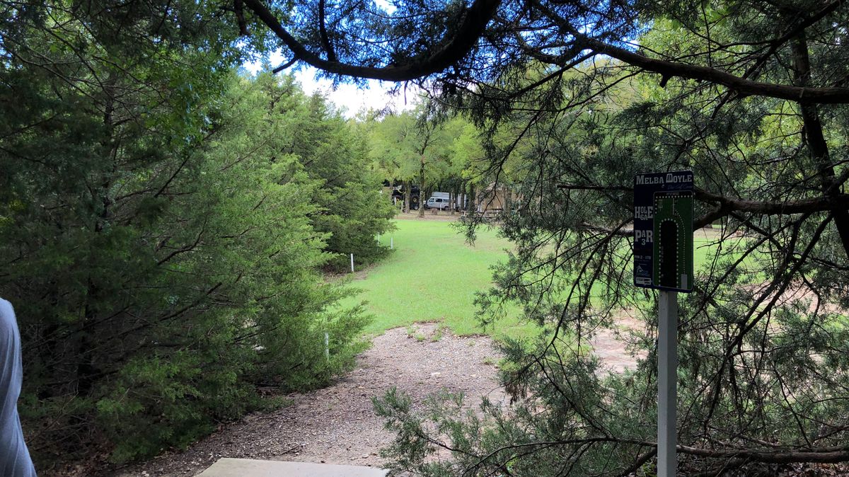 Hole 6a