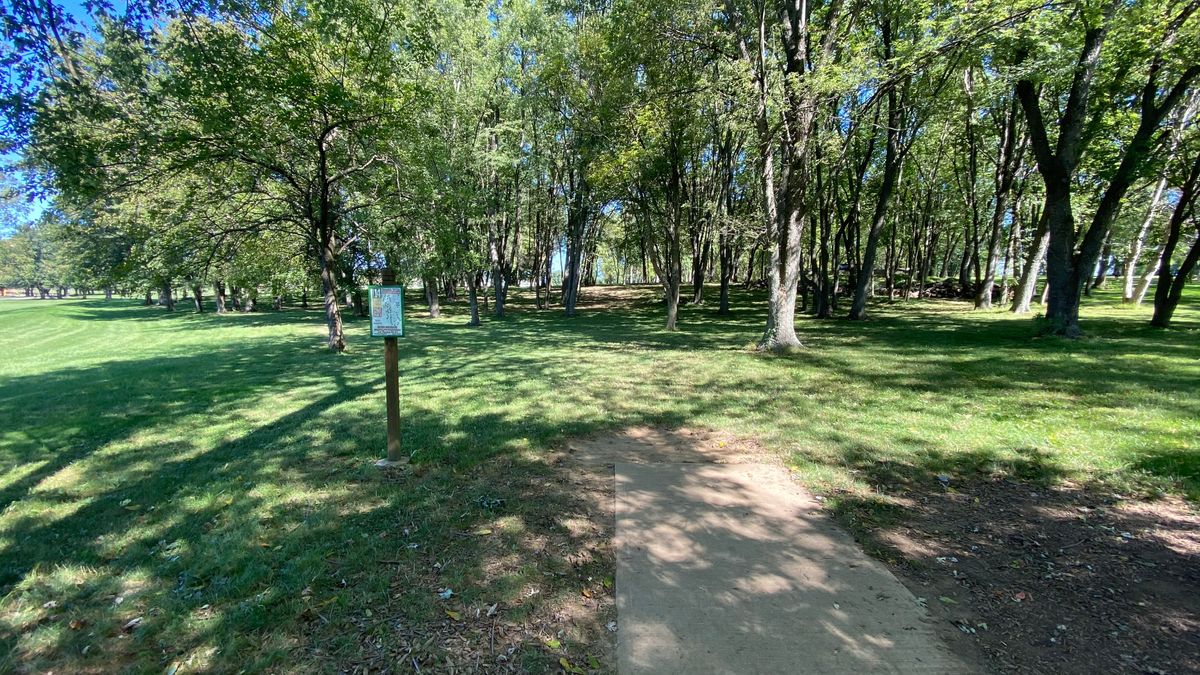 Hole 14