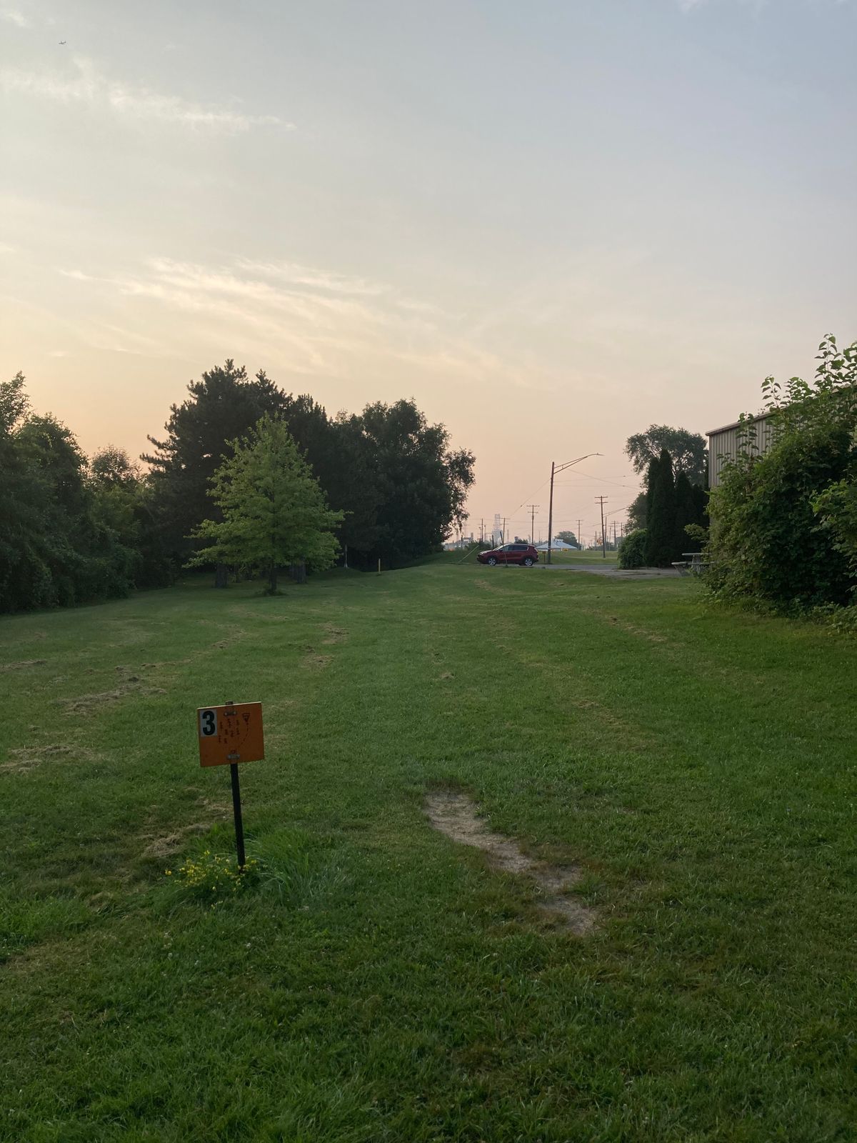 Main #3 Tee