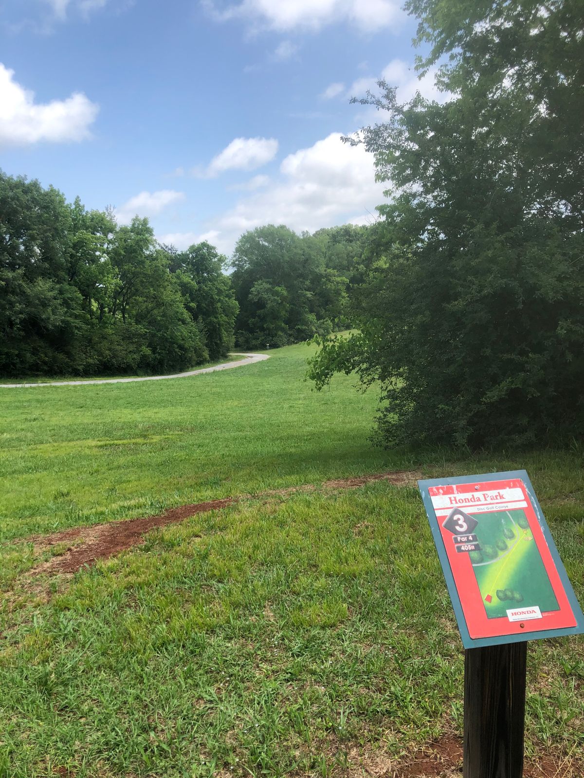 Hole 3