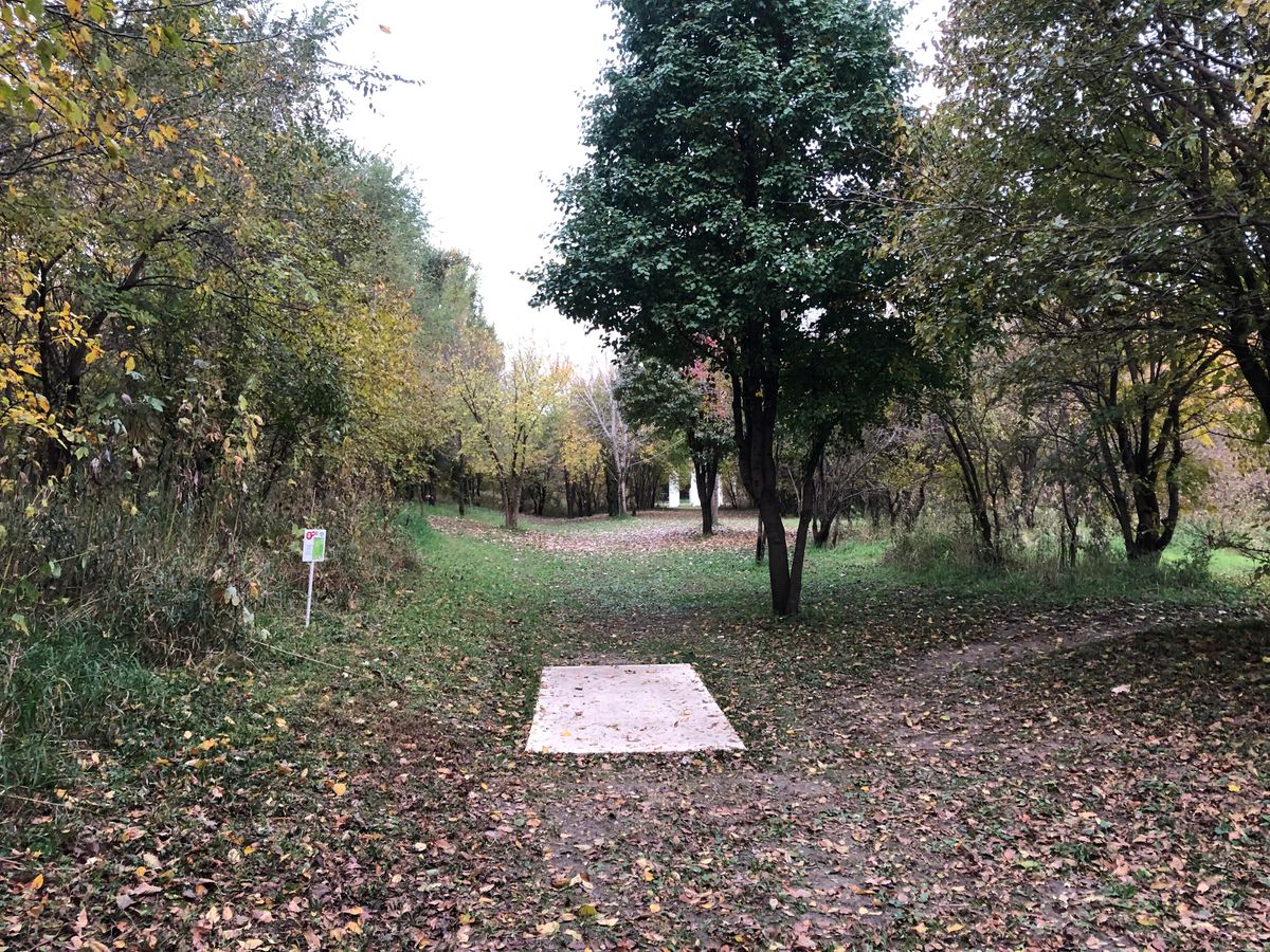 Hole 3 2022