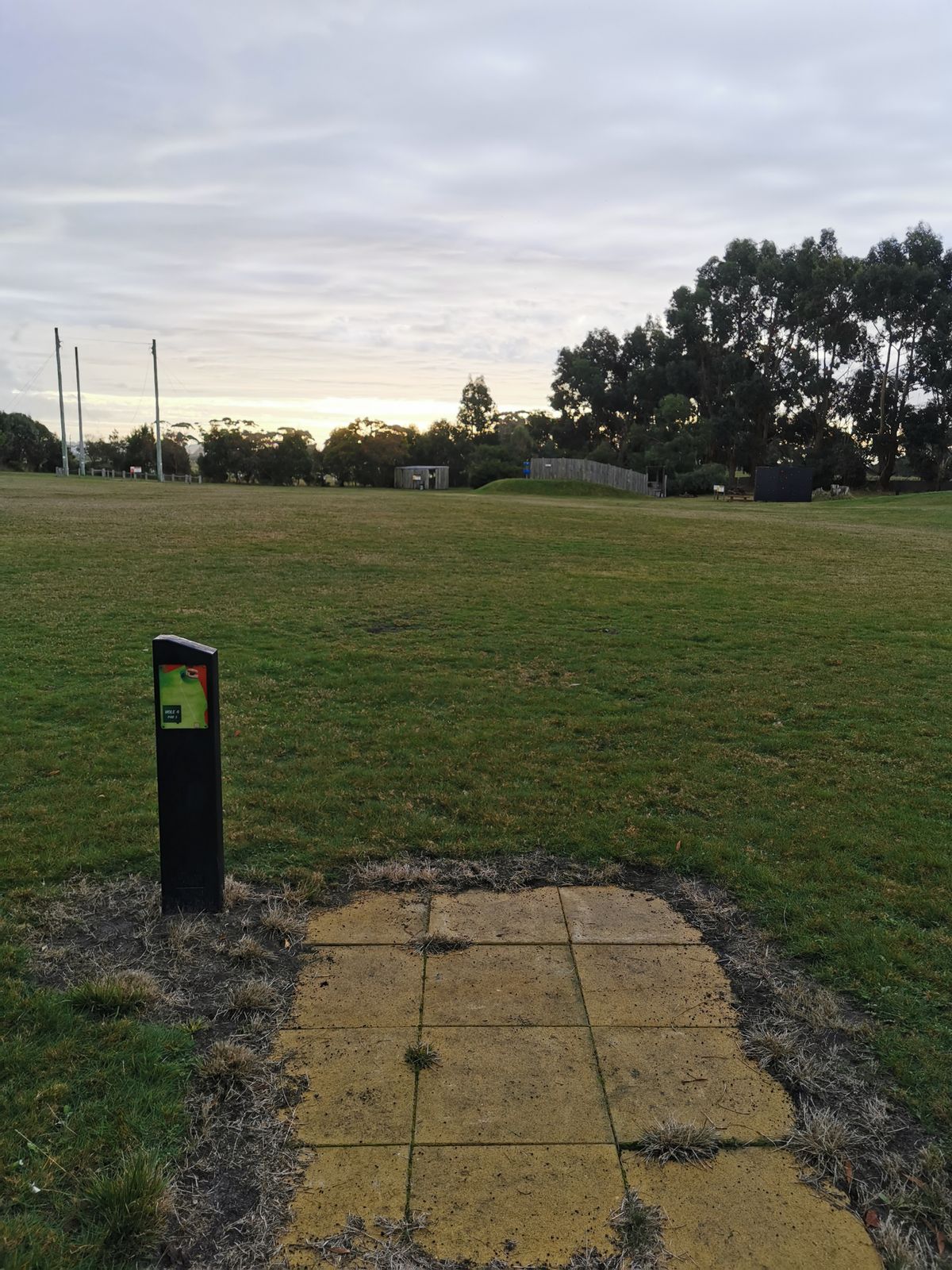 4th Tee