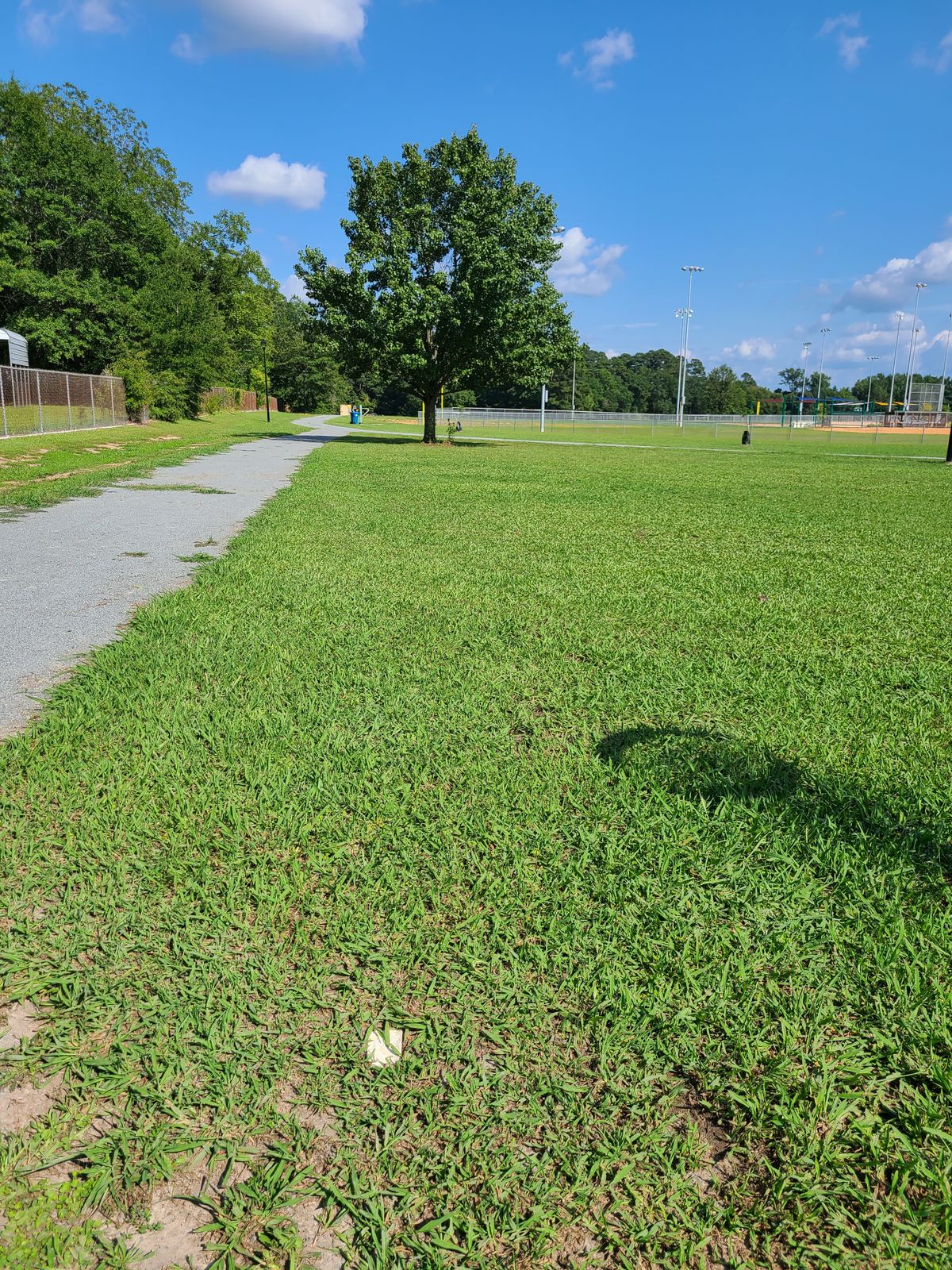 Hole 3