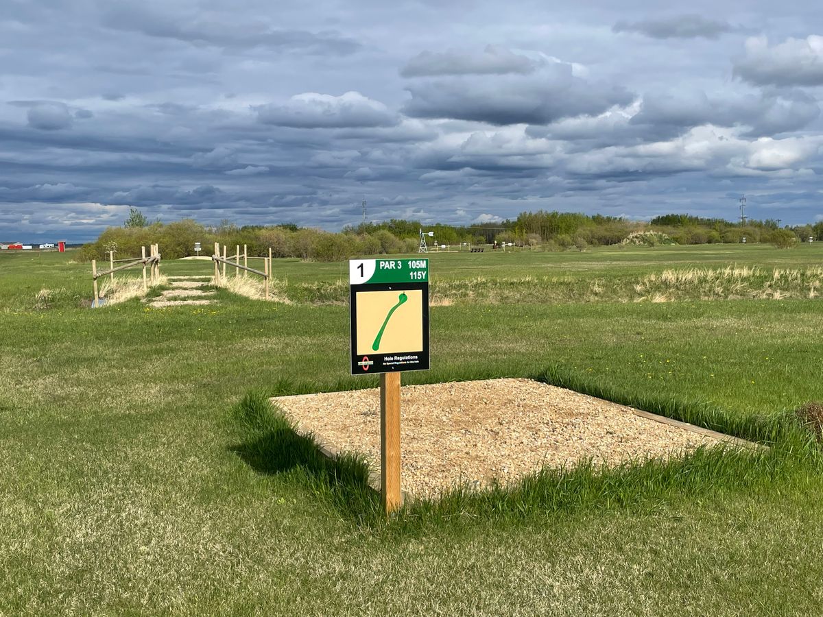 Hole 1