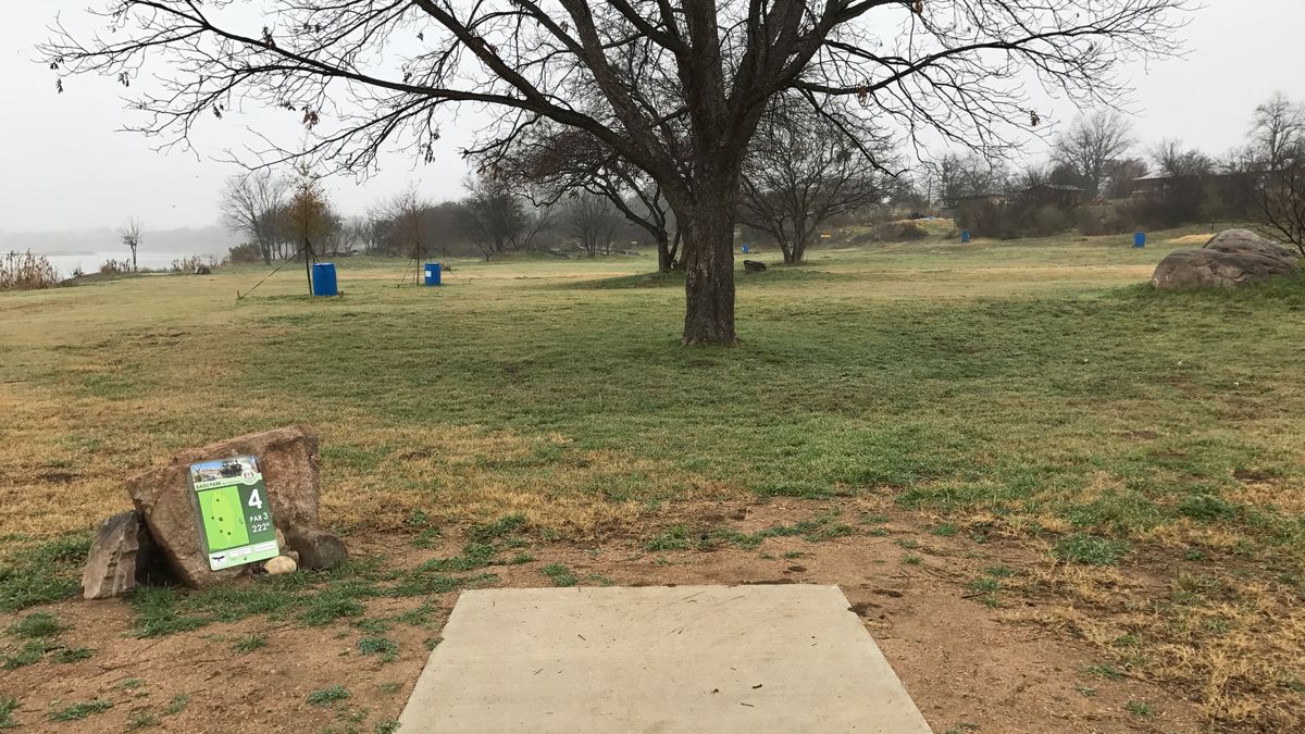 Hole 4