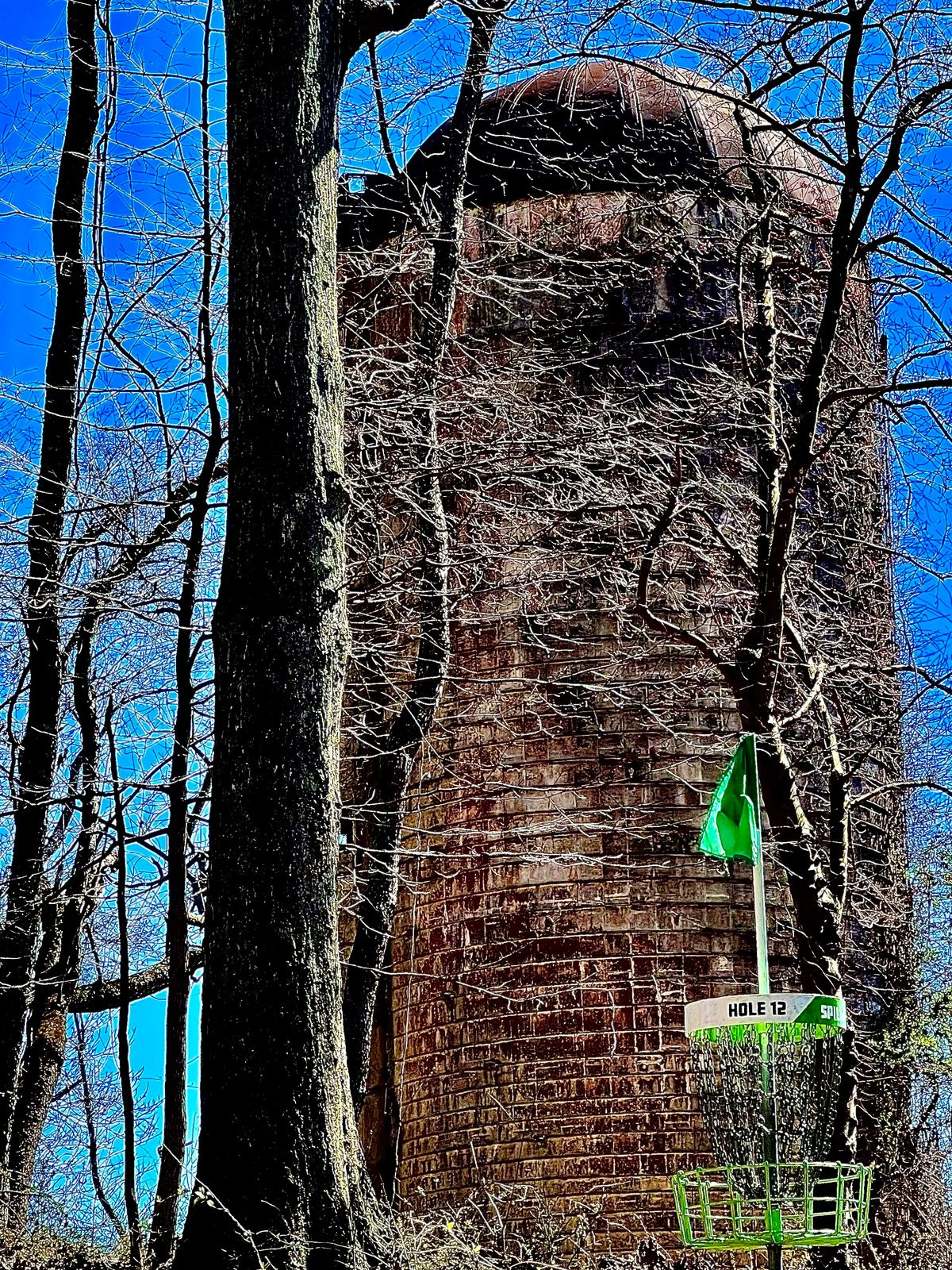 Hole 12