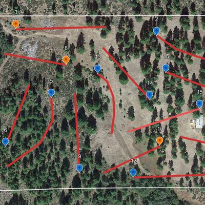 Course map
