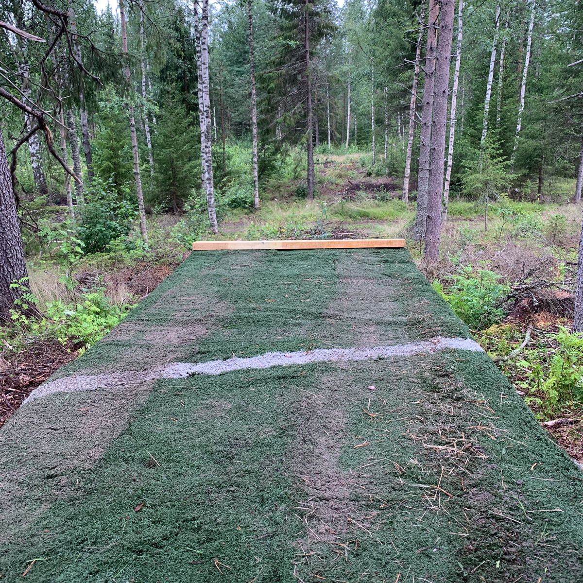 4th tee!