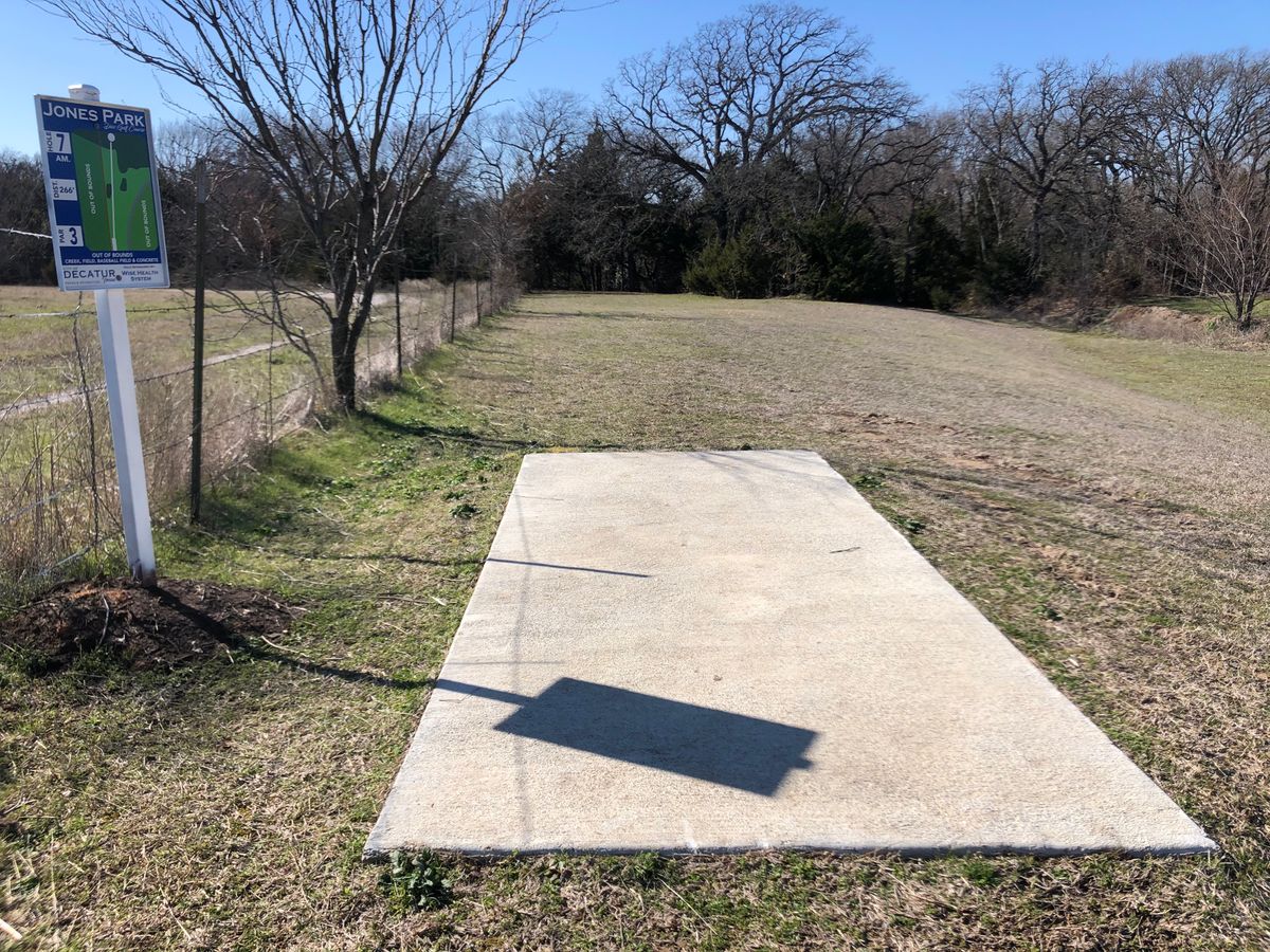 Hole 7
