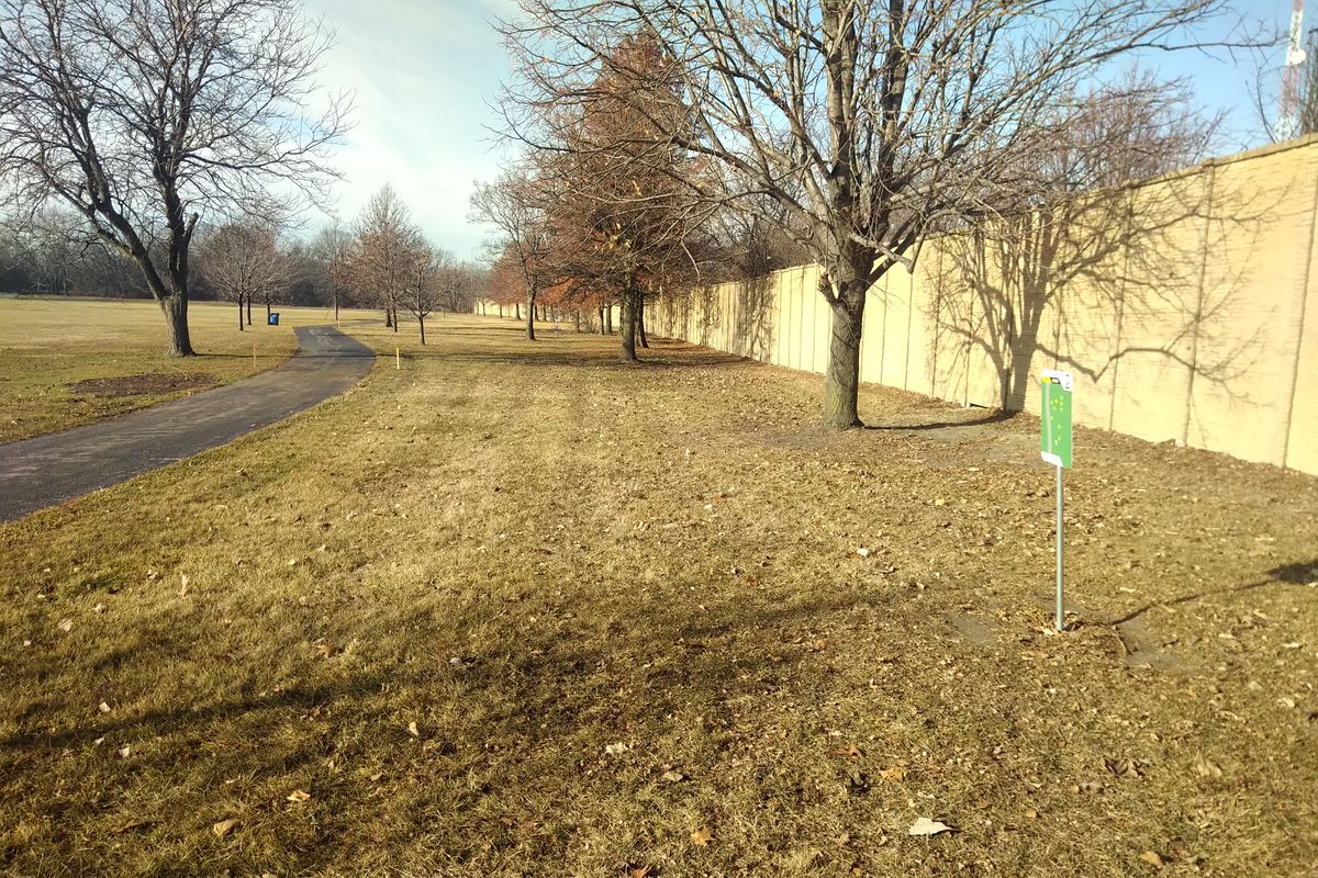 Hole 2