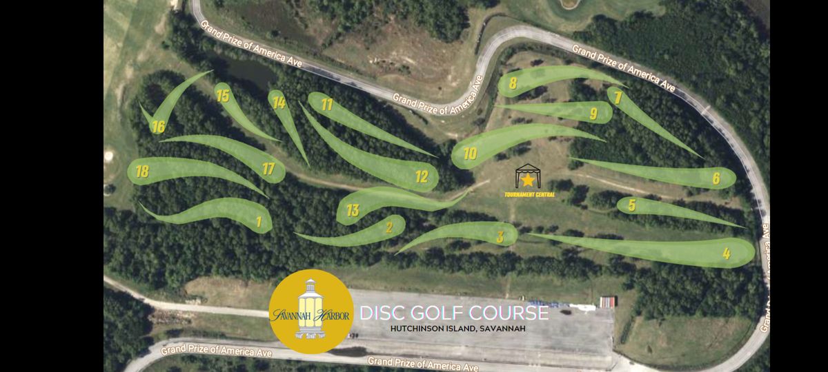 Course Map