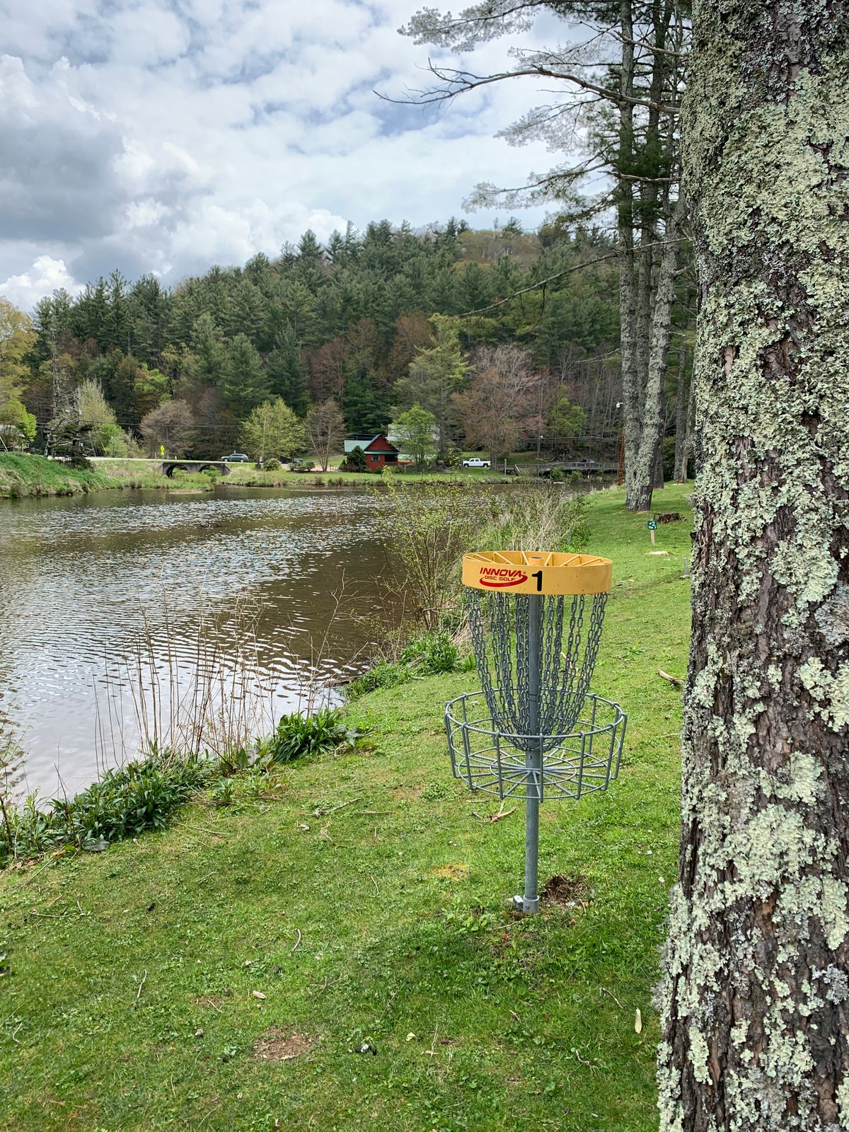 Pretty little course.