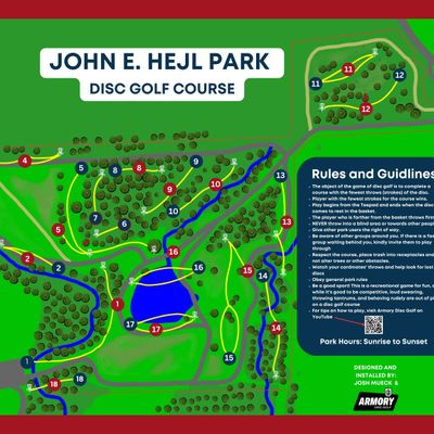 Course photo