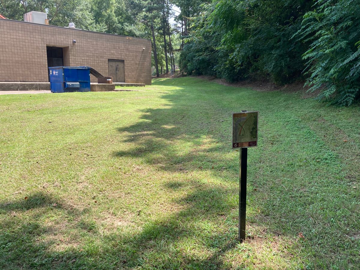 Hole 6 View