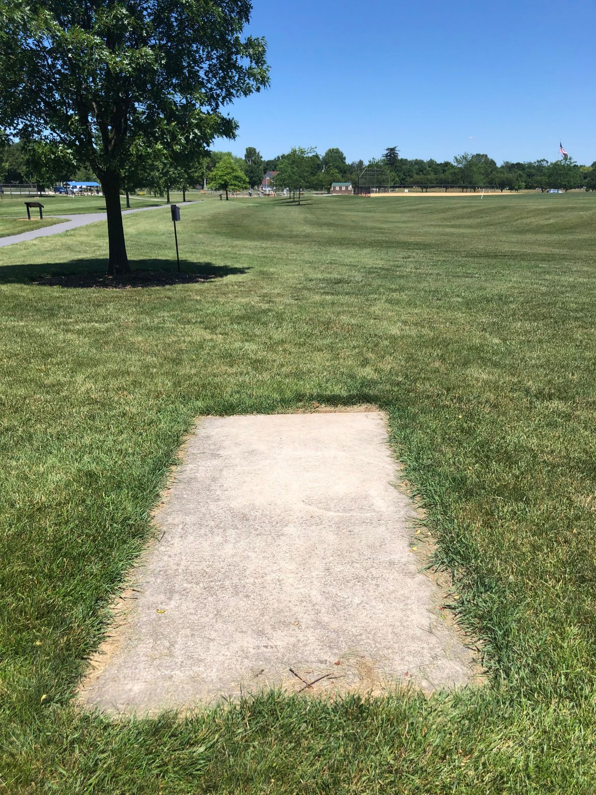 Hole 2