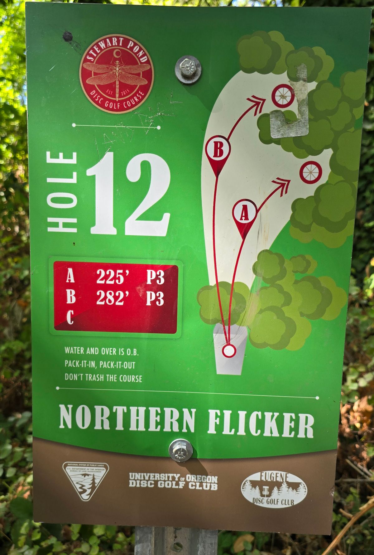 Hole 12