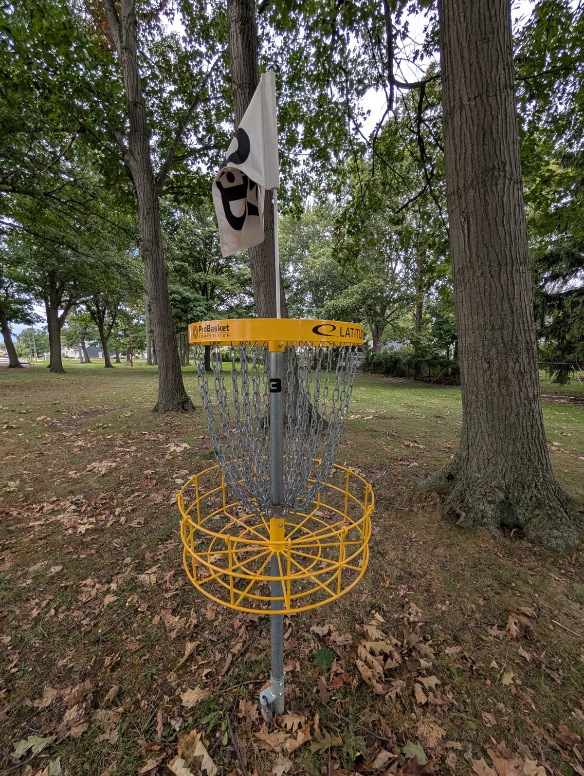 #3 basket