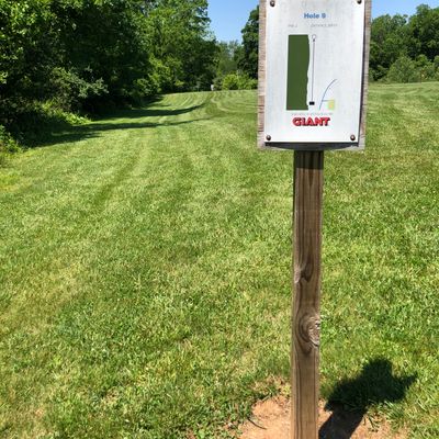 Hole 9